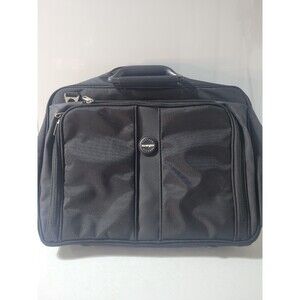 Kensington Contour Laptop Bag 17 Inch Travel Work Case Padded